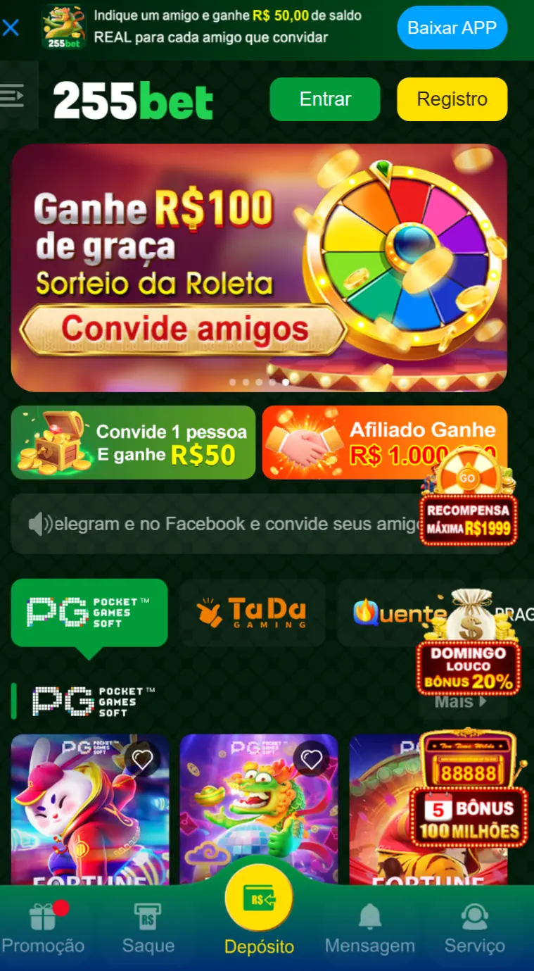 255bet Opção segura slots grátis no Brasil Jogue sem Depósito